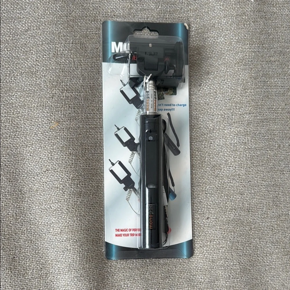 Monopod Cable Take Pole